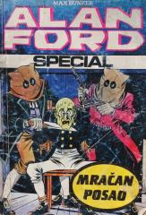 Alan Ford: Mračan posao (special)