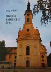 Povijest katoličkih župa u istočnoj Hrvatskoj do 1880. godine