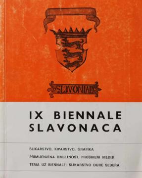 IX Biennale Slavonaca