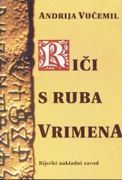 Riči s ruba vrimena