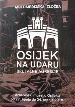 Osijek na udaru brutalne agresije