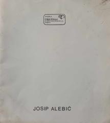 Josip Alebić