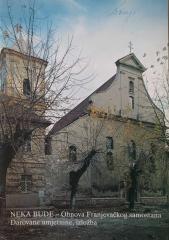 Neka bude - Obnova Franjevačkog samostana, darovane umjetnine, izložba