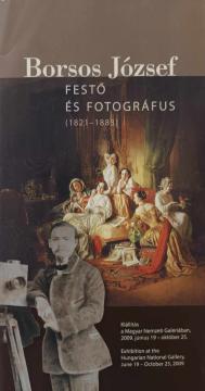 Borsos Jozsef - festo es fotografus (1821 - 1883)