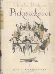 Pickwickovci (Posmrtni spisi Pickwickova kluba)