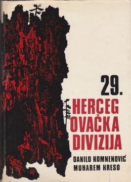 29. hercegovačka divizija