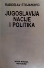 Jugoslavija nacije i politika