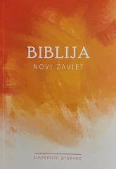 Biblija - Novi zavjet: suvremeni prijevod