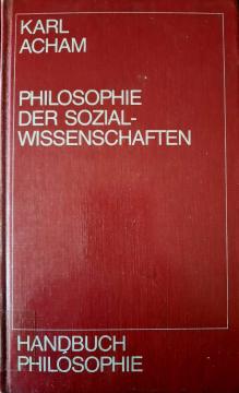 Philosophie der Sozialwissenschaften