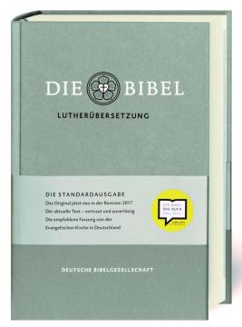 Die Bibel: Lutherübersetzung