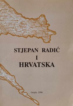 Stjepan Radić i Hrvatska