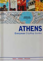 Athens - Everyman citymap guides