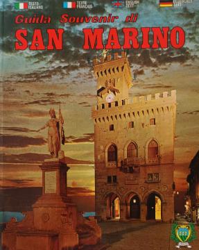 Guida souvenir di San Marino