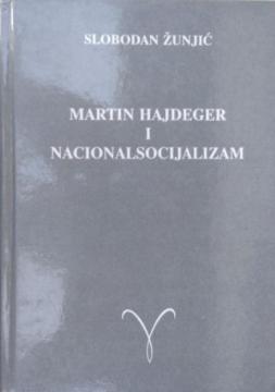 Martin Hajdeger i nacionalsocijalizam