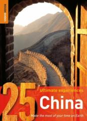 Rough Guides: China - 25 Ultimate Experiences