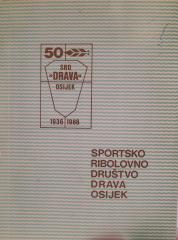 SRD "Drava" Osijek 1936 - 1986