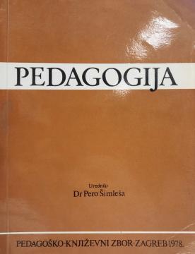 Pedagogija