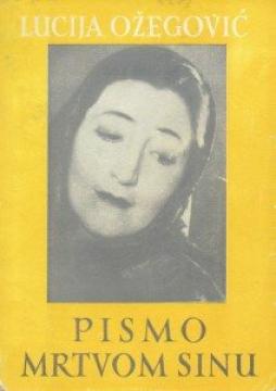 Pismo mrtvom sinu