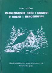 Planinarske kuće i domovi u Bosni i Hercegovini
