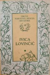 Narodni heroj: Ivica Lovinčić (svezak 18)