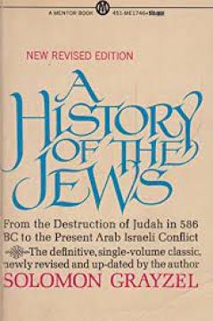 A History of the Jews