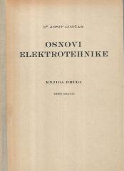 Osnovi elektrotehnike (knjiga druga)