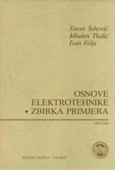 Osnove elektrotehnike - zbirka primjera, 1. dio