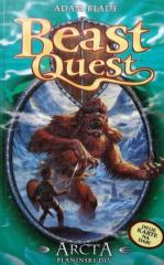 Beast Quest: Arcta planinski div