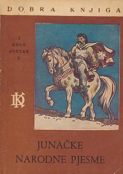 Junačke narodne pjesme