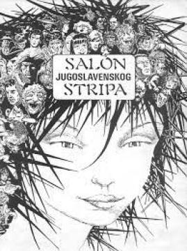 Salon jugoslavenskog stripa
