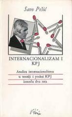 Internacionalizam i KPJ