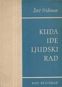 Kuda ide ljudski rad