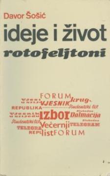 Ideje i život - Rotofeljtoni