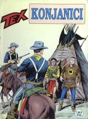Tex : Konjanici