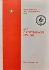 Rad 7. konferencije 1974-1977.