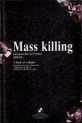Mass killing and genocide in Croatia 1991/92