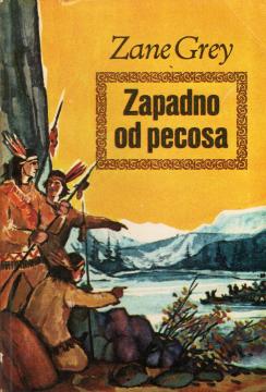 Zapadno od Pecosa