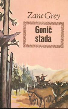 Gonič stada