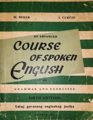 An Advanced Course of Spoken English