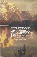 Reflections on America & Americans