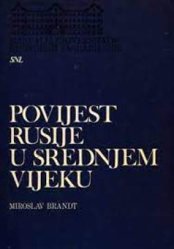 Povijest Rusije u srednjem vijeku
