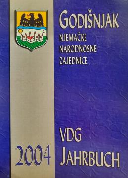 Godišnjak Njemačke narodnosne zajednice