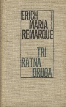 Tri ratna druga
