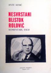 Nesvrstani Blistok Rolović