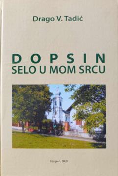 Dopsin - selo u mom srcu