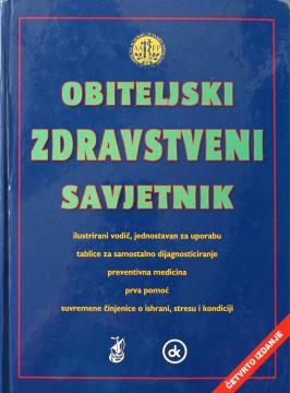 Obiteljski zdravstveni savjetnik