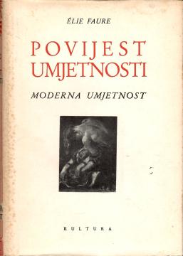 Povijest umjetnosti IV: Moderna umjetnost