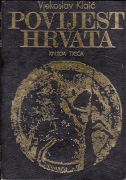 Povijest Hrvata : Knjiga treća