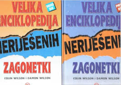 Velika enciklopedija neriješenih zagonetki 1-2