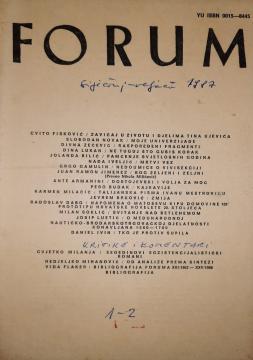 Forum 1987/1-2